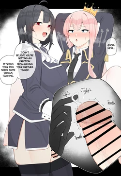 [Kassai] Trained by a Futanari Soldier 作品封面