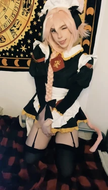 Kkatyonak - Astolfo Maid 作品封面