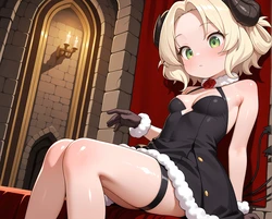 [NeekoSan] Provato Pecora Aries - Slime Taoshite 300-nen - プロヴァト・ペコラ・アリエース スライム倒して300年 [AI Generated]