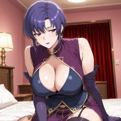 syafu_AI - Ursula 228p (Patreon) (AI Generated) 作品封面