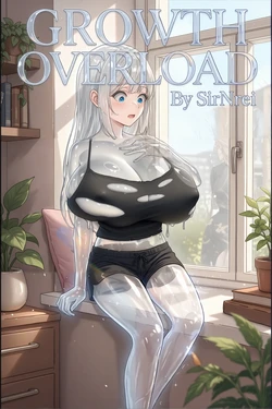 Growth Overload  [AI Generated] 作品封面