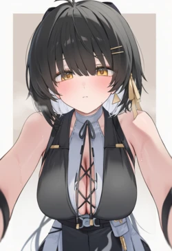 [ショコラ/Shokora/Chocolate] [25pic]漂泊者 【鳴潮】/Rover 【WuWa】 [AI Generated]