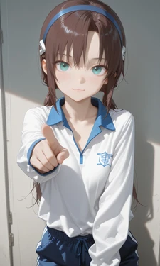[Fun] Makinami [AI Generated] [Uncensored] 作品封面