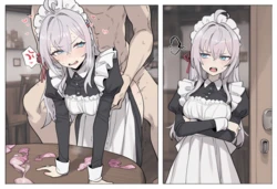 [Patreon] (nelshot) Alisa Mikhailovna Kujou (AI Generated) 作品封面