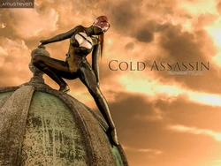[Amusteven] Cold Assassin 作品封面