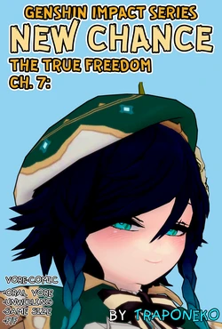 TrapoNeko [GenshinAU] New Chance Part 6 作品封面