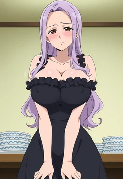 [Aindroidparanoid] Margaret Liones - Nanatsu No Taizai [AI Generated] 作品封面