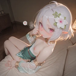 [flowline/meruchi] 2026.02 kokkoro [AI Generated] 作品封面