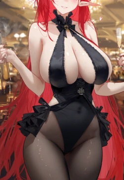 [AI Generated] [Coolsummer] Hindenburg [Patreon] 作品封面