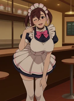 [Aindroidparanoid] Momo Ayase - Dandadan [AI Generated]
