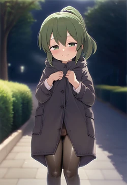 しか 2 Pixiv [AI Generated]