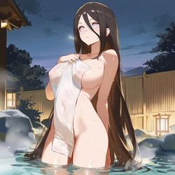 Hanabi Hyuga Howsir [AI generated]