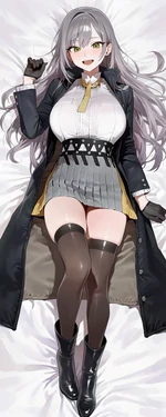 [Ayakane] レミナ・エルトフロム・ユグドミレニア lemina eltfromm yggdmillennia [AI Generated] 作品封面