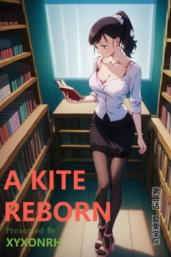 xyxonrh ---A Kite reborn Vol.1 第二话 爱栗学院 [AI Generated] 作品封面