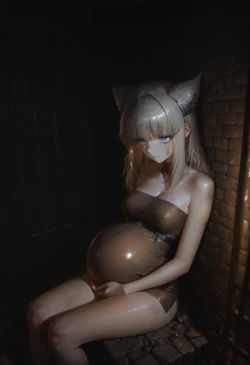 UWAH - Perlica [Arknights Endfield] [Pixiv: UWAH]  [AI Generated] 作品封面