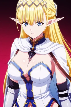 [Fanz_Boy69] Seras Ashrain [AI Generated] 作品封面