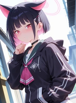[BeachB/Bazill] Kyouyama Kazusa and Hypnosis Erotica 331pic [AI Generated] 作品封面