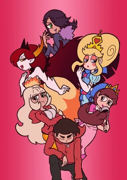[MALANDRA-PARODIAS] The Diaz Sisters/Siblings - Extras
