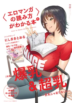 [夜話.zip] 〈エロマンガの読み方〉がわかる本 04 特集 爆乳&超乳 作品封面