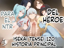 Netori yuusha no isekai tensei (Spanish) MTL [AI Generated] 作品封面