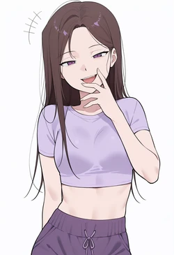 Sabertooth webtoon 정수련 | 오늘의 한요일은 여자다 Jeong Su-ryeon | Who’s That Girl ? Full set [AI Generated] 作品封面