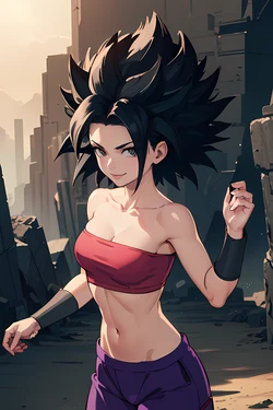 Dragon Ball AI Mix-tempo [AI Generated] 作品封面