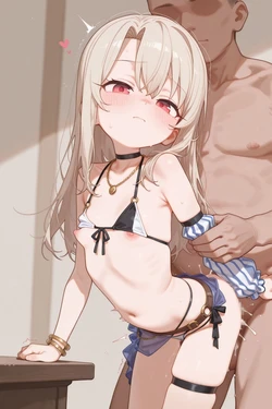 ErosBow 2 pixiv [AI Generated] 作品封面