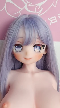 Elsa Babe factory photos-140CM-M Pink AHR030 Kojima Chituru 2026.04.10 爱莎贝儿工厂图-140CM-M 粉肤 AHR030 小岛千鹤Kojima Chituru 2026.04.10 作品封面