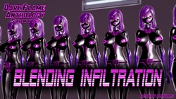 [DarkFlame] DarkFlame Anthology - Nº6 - Blending Infiltration 作品封面