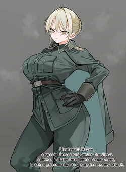 [pixy] interrogation of prisoners 作品封面