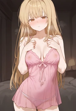 [Myuto] Shiina Mahiru 3 [AI Generated] 作品封面