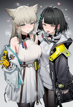 (Patreon) Regy - pelica&endministrator [AI Generated] 作品封面