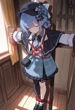 [ニャンコサキ]  Sherry [AI Generated] 作品封面