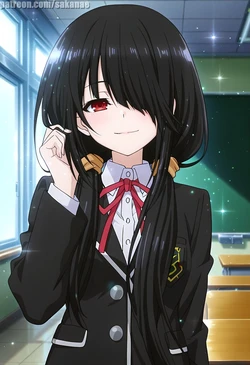 [sakanae] Tokisaki Kurumi SEX [AI Generated]