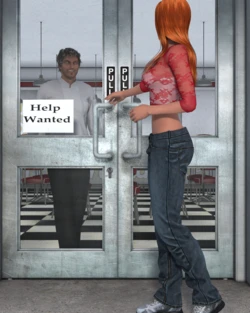 [Enhjorning] Help Wanted 作品封面