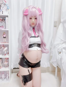 [l○vey○ukillyou]Uni-Cosplayer Bondage pregnant