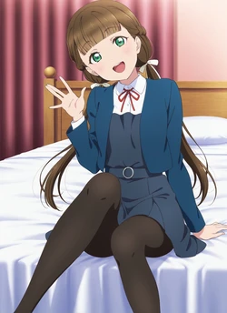 Hasloo - Kinako Sakurakoji 桜小路きな子 95 Images 2026.2 [AI Generated] 作品封面