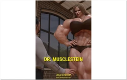 Dr. Musclestein 作品封面