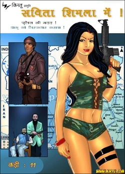 Savita Bhabhi Episode 11 Savita in Shimla (Hindi)