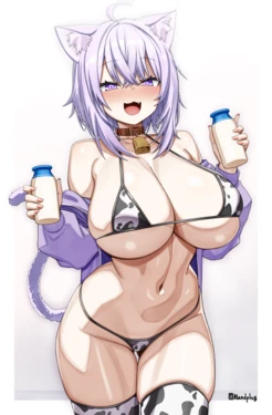 [Handplug] Nekomata