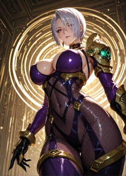 [KALA AI NSFW (VAMA)] - Isabella Valentine (434p) [AI Generated] 作品封面