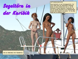 (Tieneretsu) Caribbean Sailing Trip