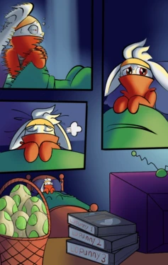 [Pantyking] Pokémon Master's Rules: Chapter 3