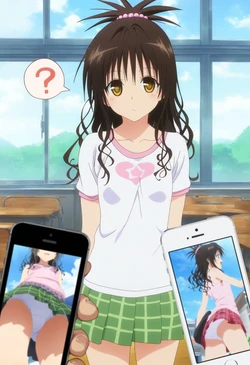 TNTR pixiv [AI Generated] 作品封面