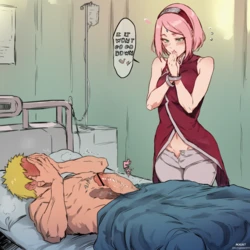 Sakura uncensored [AI Generated]