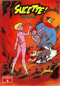 [Jean Pignar] Succette Lollipop [ENG]