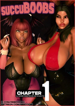 SUCCUBOOBS - Reecoom [English] [Ongoing] 作品封面