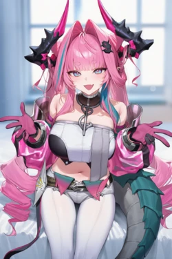 [Rin_String] Yvonne (fullsets) [AI Generated] 作品封面