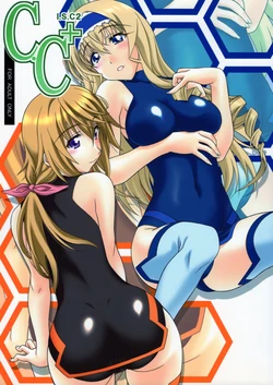 (C81) [Geiwamiwosukuu!! (Karura Syou)] C.C+ (IS <Infinite Stratos>) [English] 作品封面
