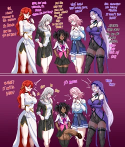 [CieloBivolta] New Path (Honkai: Star Rail)